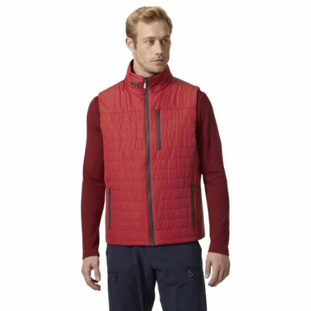 Vesta Helly Hansen CREW INSULATOR VEST 2.0 Red