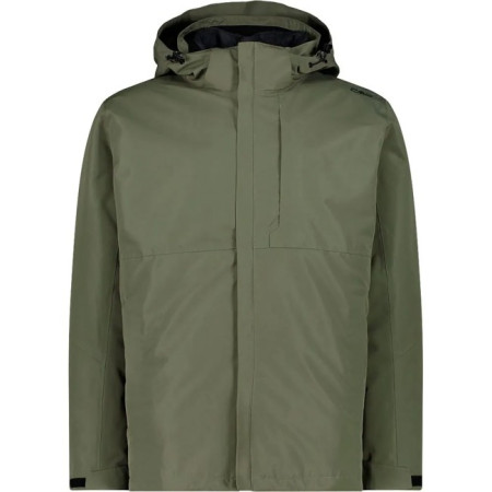 Striukė Cmp ZIP HOOD olive