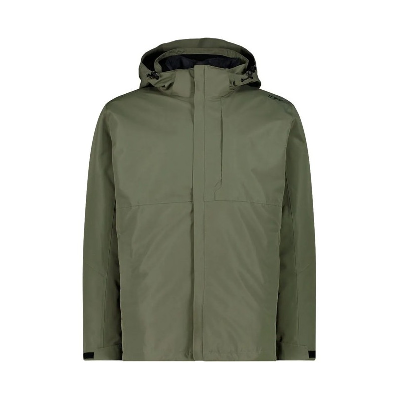 Veste Cmp ZIP HOOD olive