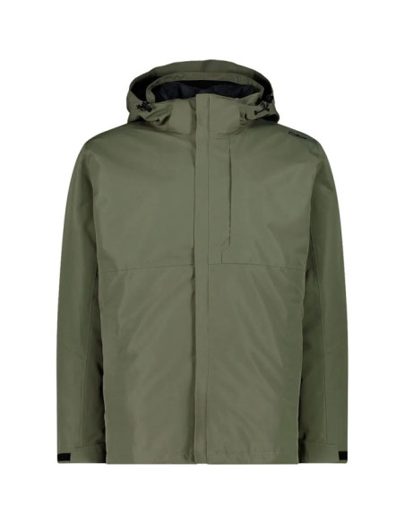 Striukė Cmp ZIP HOOD olive