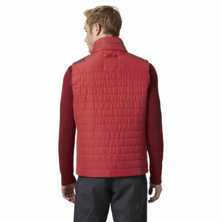 Telovnik Helly Hansen CREW INSULATOR VEST 2.0 Red 2
