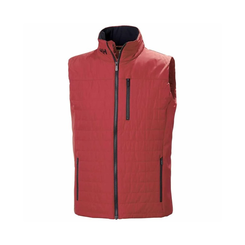Vesta Helly Hansen CREW INSULATOR VEST 2.0 Red
