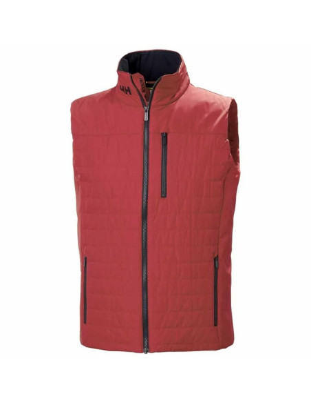 Väst Helly Hansen CREW INSULATOR VEST 2.0 Red