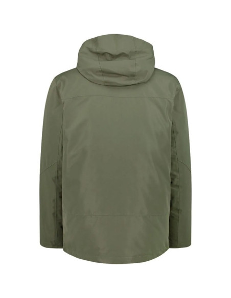 Veste Cmp ZIP HOOD olive