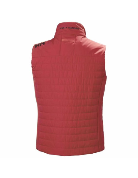 Colete Helly Hansen CREW INSULATOR VEST 2.0 Red