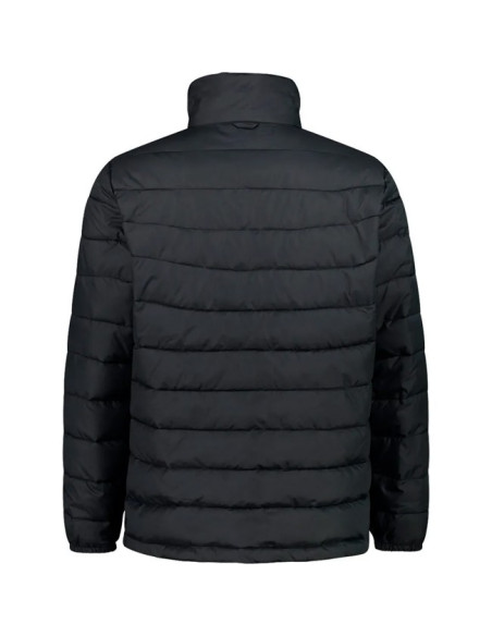 Jas Cmp ZIP HOOD olive