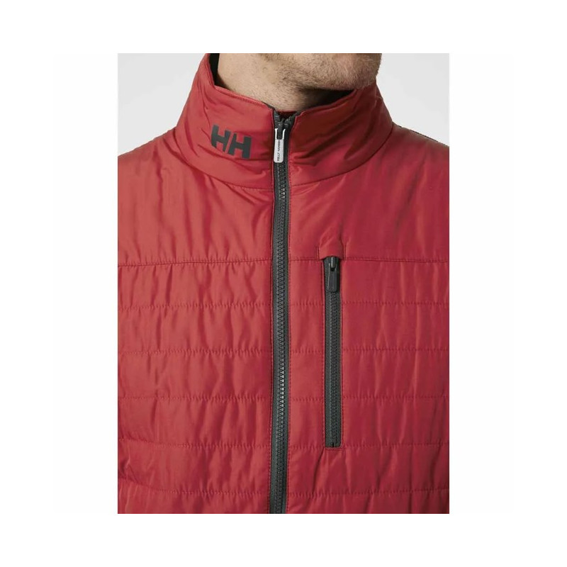 Kamizelka Helly Hansen CREW INSULATOR VEST 2.0 Red