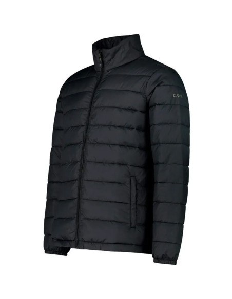 Jakke Cmp ZIP HOOD olive