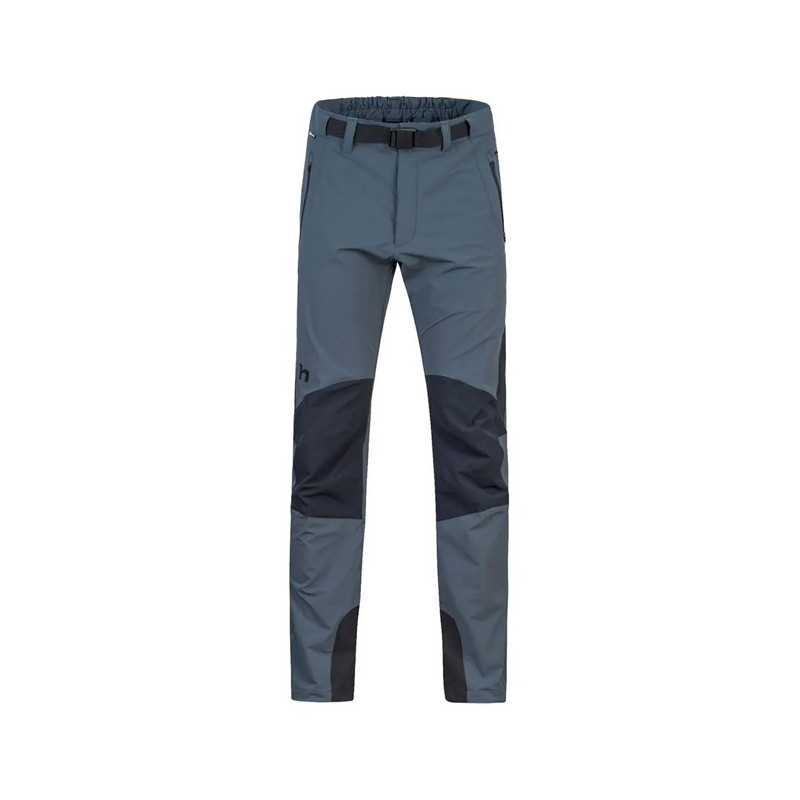 Hlače Hannah GARWYN DARK SLATE