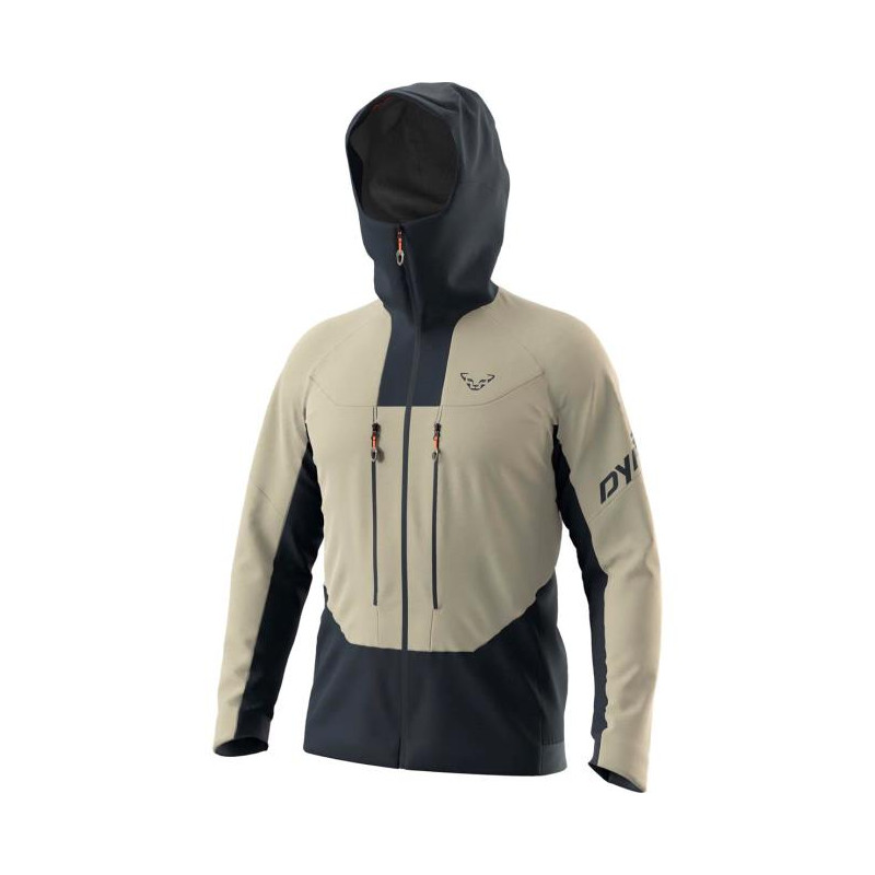 Dynafit TLT DST JKT M Rock Khaki/3010