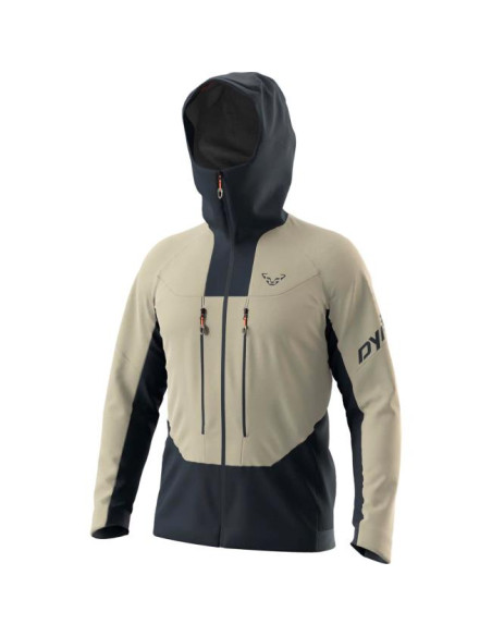 Dynafit TLT DST JKT M Rock Khaki/3010