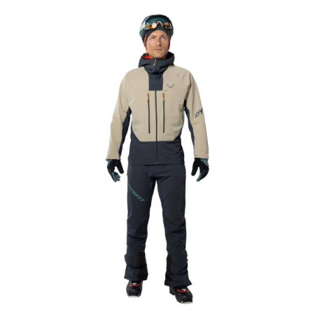Dynafit TLT DST JKT M Rock Khaki/3010 2