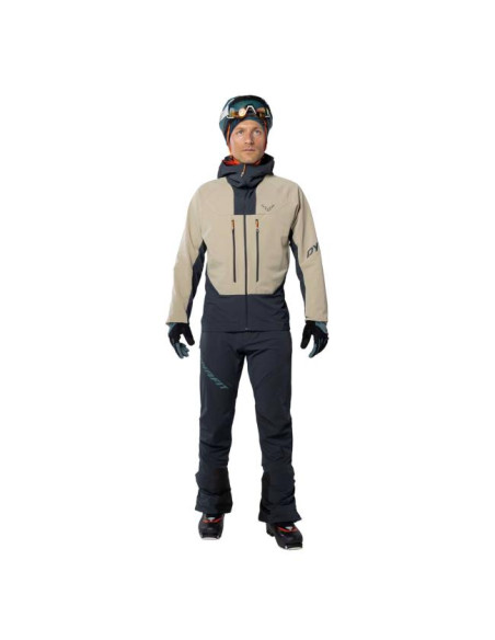 Dynafit TLT DST JKT M Rock Khaki/3010