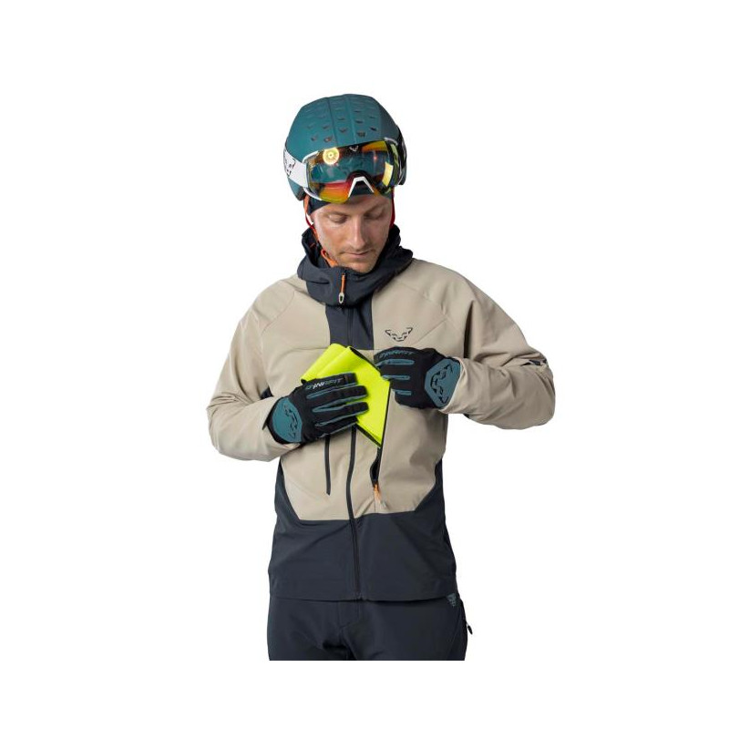 Dynafit TLT DST JKT M Rock Khaki/3010