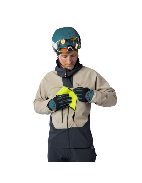 Dynafit TLT DST JKT M Rock Khaki/3010