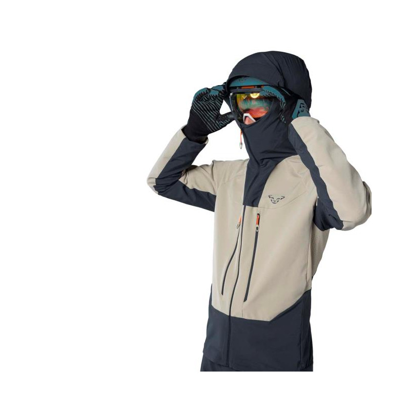 Dynafit TLT DST JKT M Rock Khaki/3010