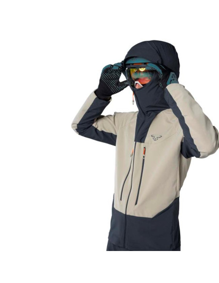 Dynafit TLT DST JKT M Rock Khaki/3010