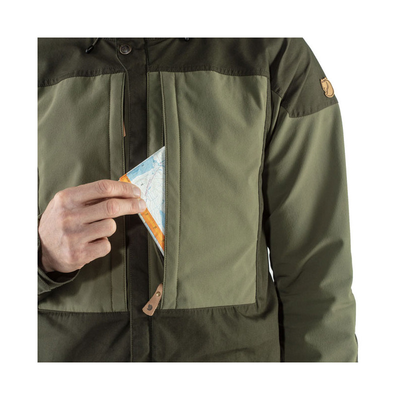 Bunda Fjällräven Keb Jacket M