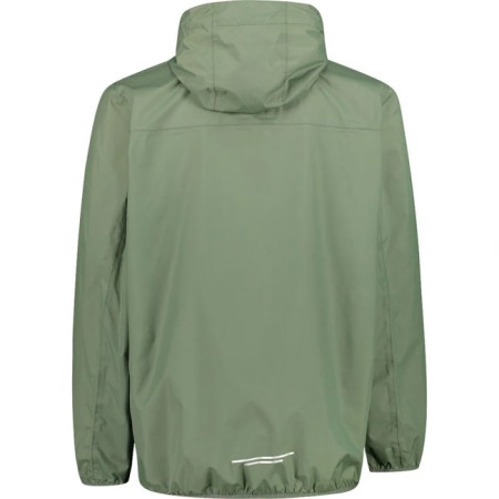 Kurtka Cmp JACKET RAIN FIX HOOD salvia 2