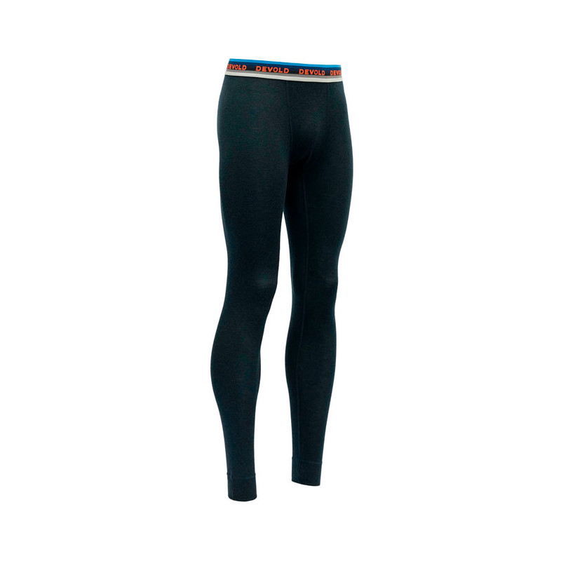 Devold LAUPAREN MERINO 190 LONGS MAN Ink
