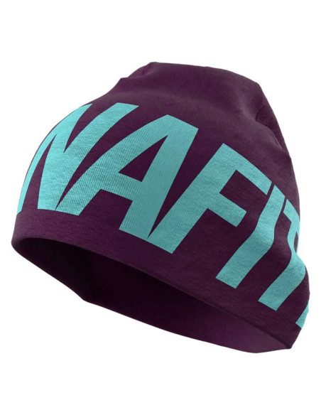 Hattu Dynafit LIGHT LOGO BEANIE Royal Purple