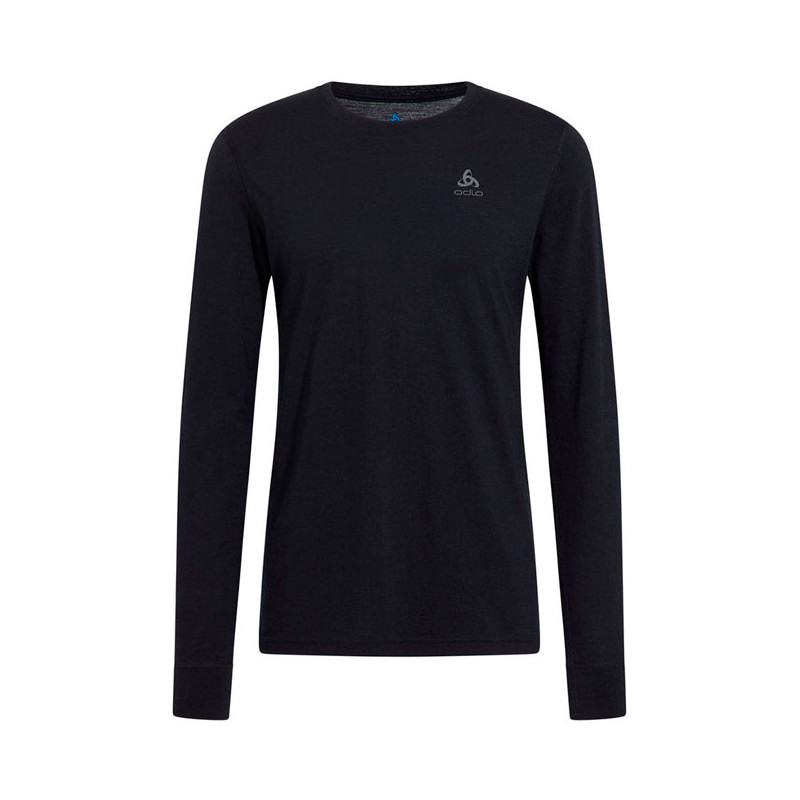 Odlo Top Crew Ls Merino 200
