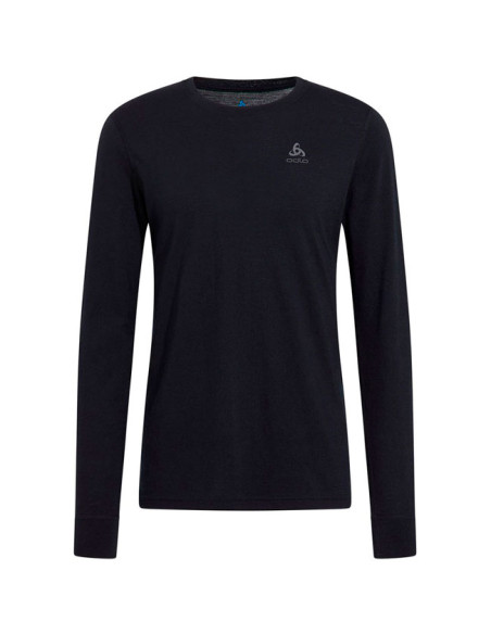 Odlo Top Crew Ls Merino 200