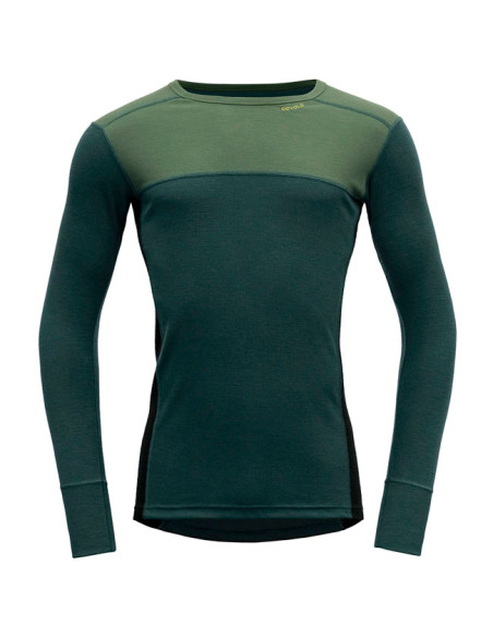 Póló Devold Lauparen Merino 190 Shirt