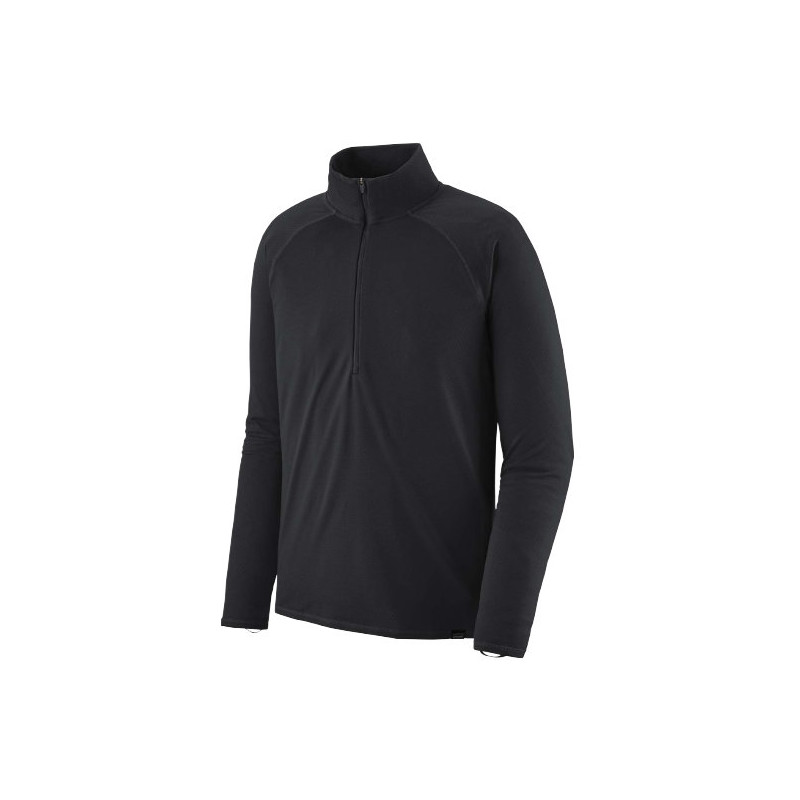 Camiseta Patagonia Capilene® Midweight Zip-Neck