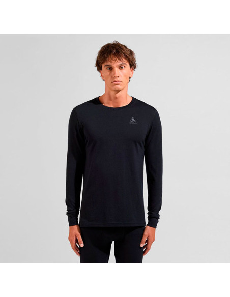 Odlo Top Crew Ls Merino 200