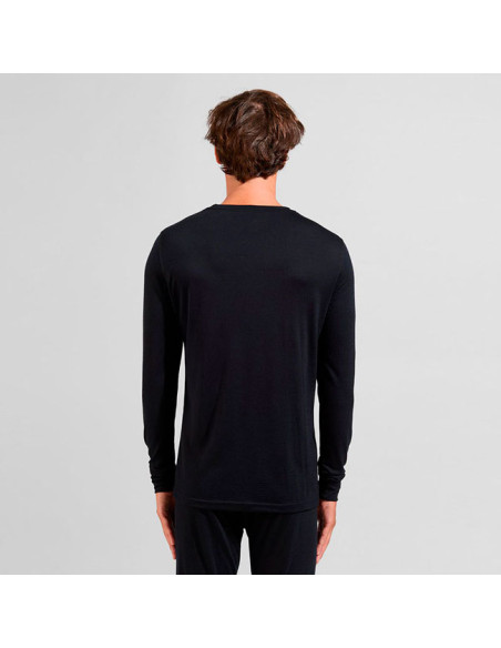 Odlo Top Crew Ls Merino 200