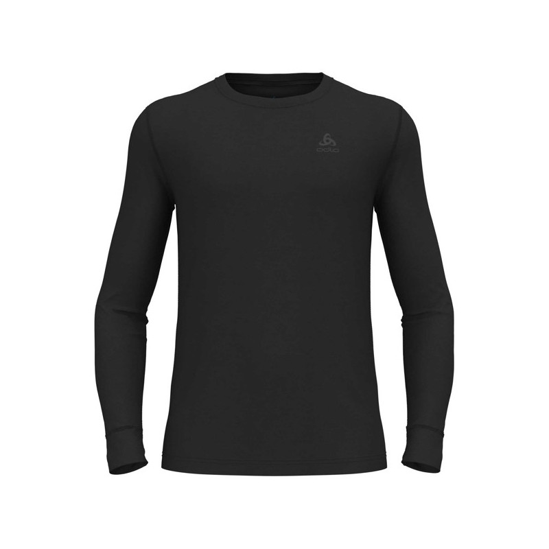 Odlo Top Crew Ls Merino 200