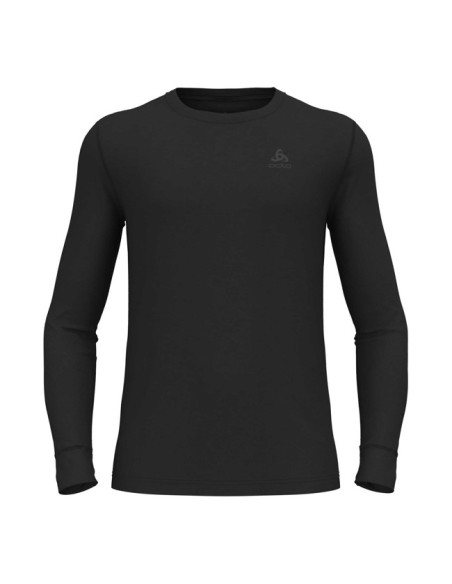 Odlo Top Crew Ls Merino 200