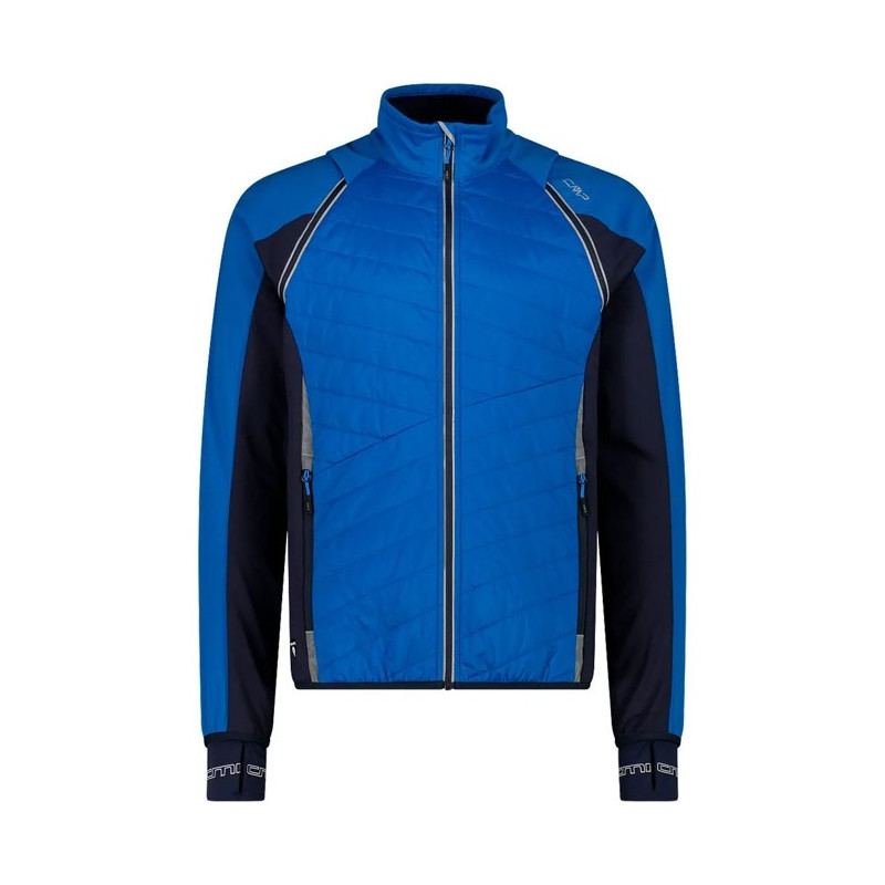 Takki Cmp JACKET SLEEVES zaffiro