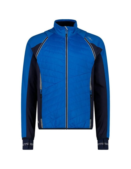 Jacke Cmp JACKET SLEEVES zaffiro