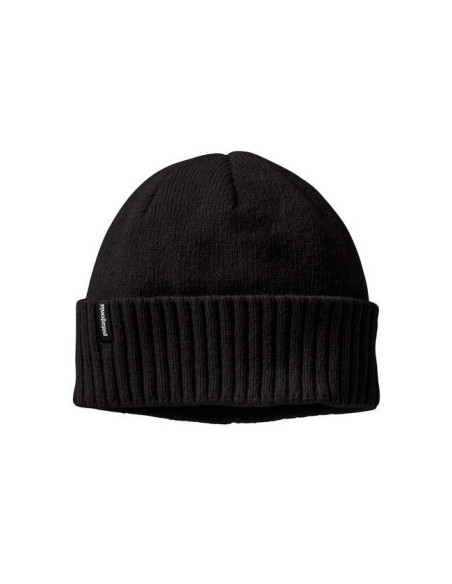 Čiapka Patagonia Brodeo Beanie Black