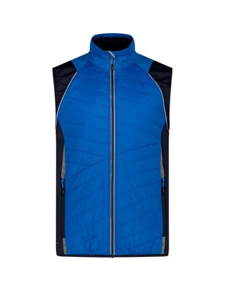 Chaqueta Cmp JACKET SLEEVES zaffiro