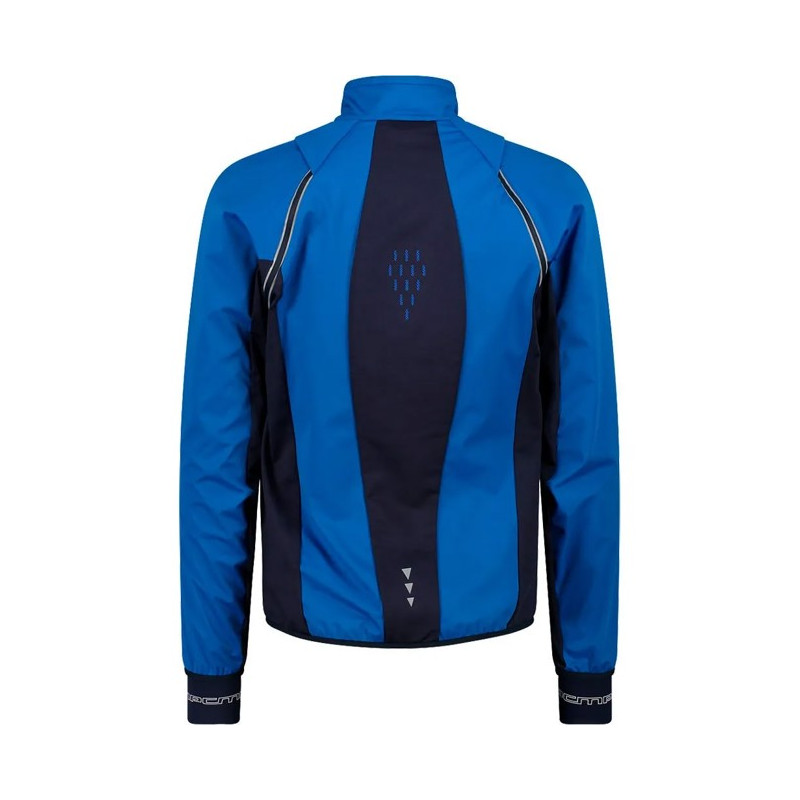Kurtka Cmp JACKET SLEEVES zaffiro