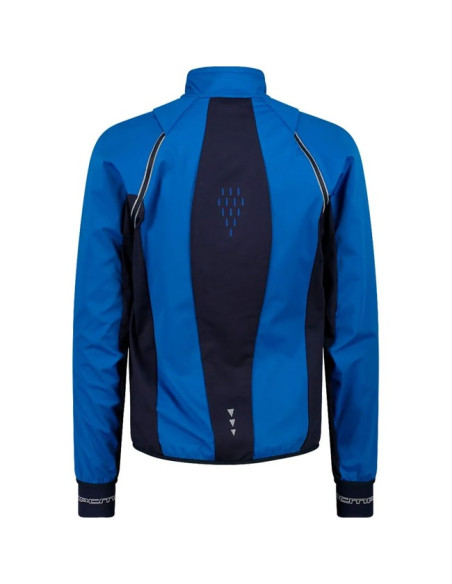 Kabát Cmp JACKET SLEEVES zaffiro