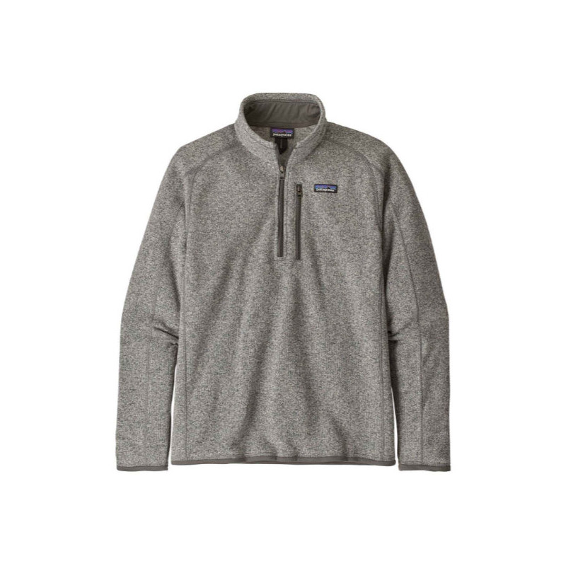 Melegítő Patagonia Better Sweater ¼ Zip