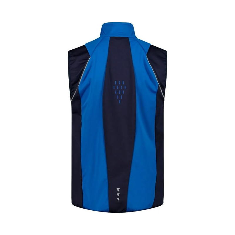 Kabát Cmp JACKET SLEEVES zaffiro