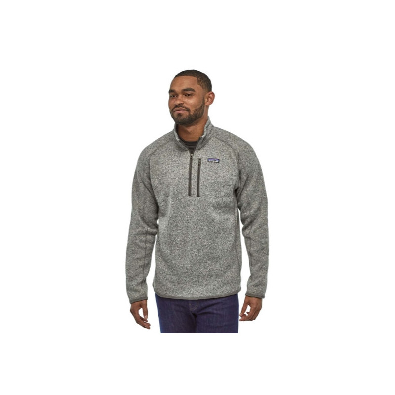 Melegítő Patagonia Better Sweater ¼ Zip