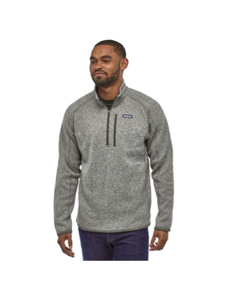 Sudadera Patagonia Better Sweater ¼ Zip