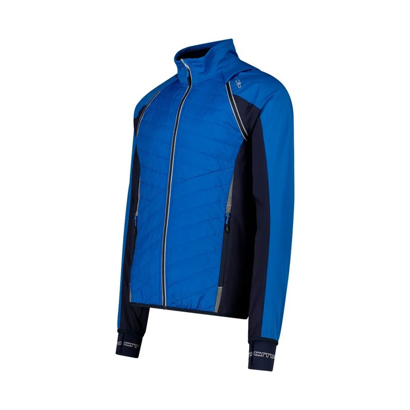 Striukė Cmp JACKET SLEEVES zaffiro