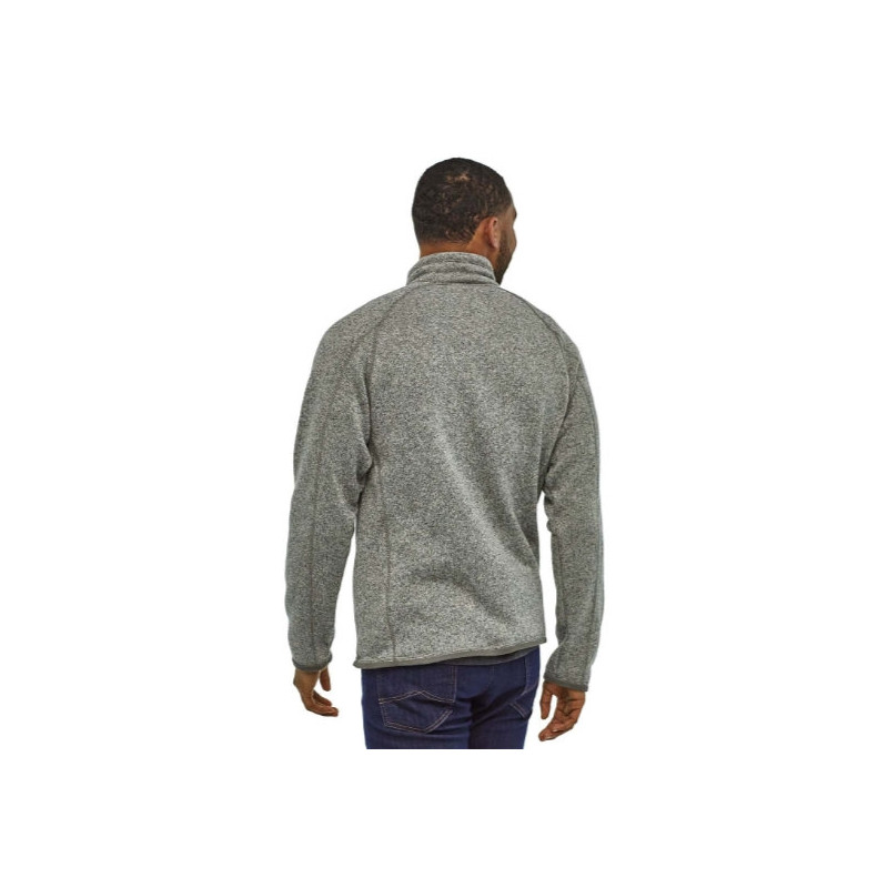 Majica za znojenje Patagonia Better Sweater ¼ Zip