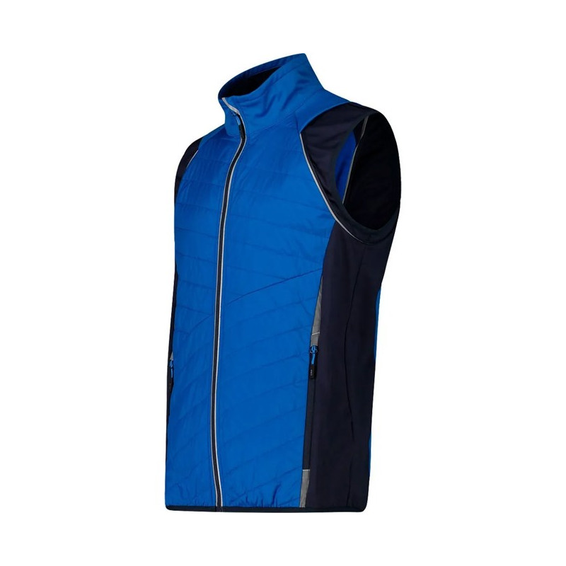 Jakna Cmp JACKET SLEEVES zaffiro