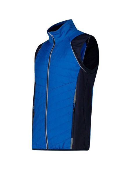 Bunda Cmp JACKET SLEEVES zaffiro