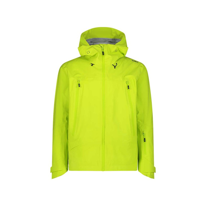 Giacca Cmp FIX HOOD acido