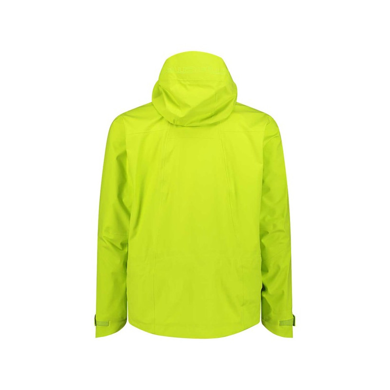 Jakke Cmp FIX HOOD acido