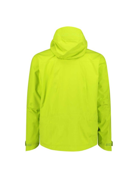 Giacca Cmp FIX HOOD acido